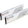 G.SKILL 32GB (2x16GB) 5200MHz CL40 Ripjaws S5 Series White - 696235 - zdjęcie 3